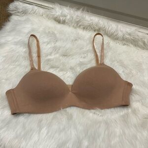 Vintage Victoria's Secret Nude Bra